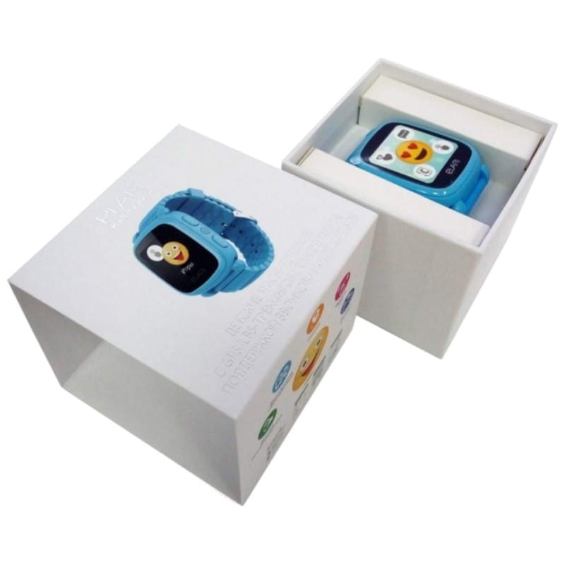 Elari smartwatch gps kidphone 2 sale azul