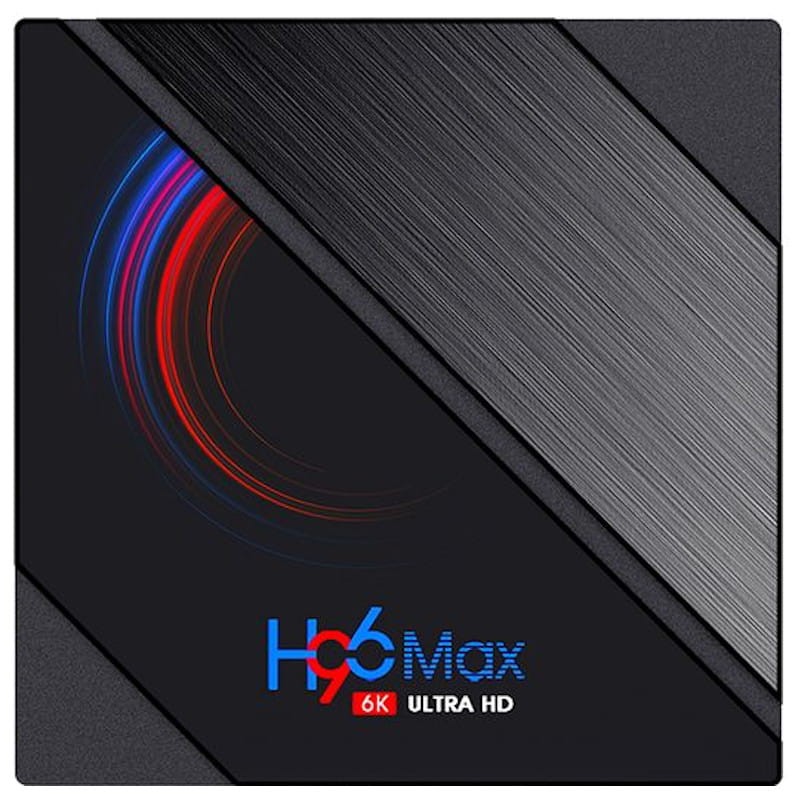 H96 Max H616 4K 4GB/32GB Android 10