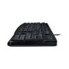 Teclado de membrana Logitech K120 - ES - Image 2