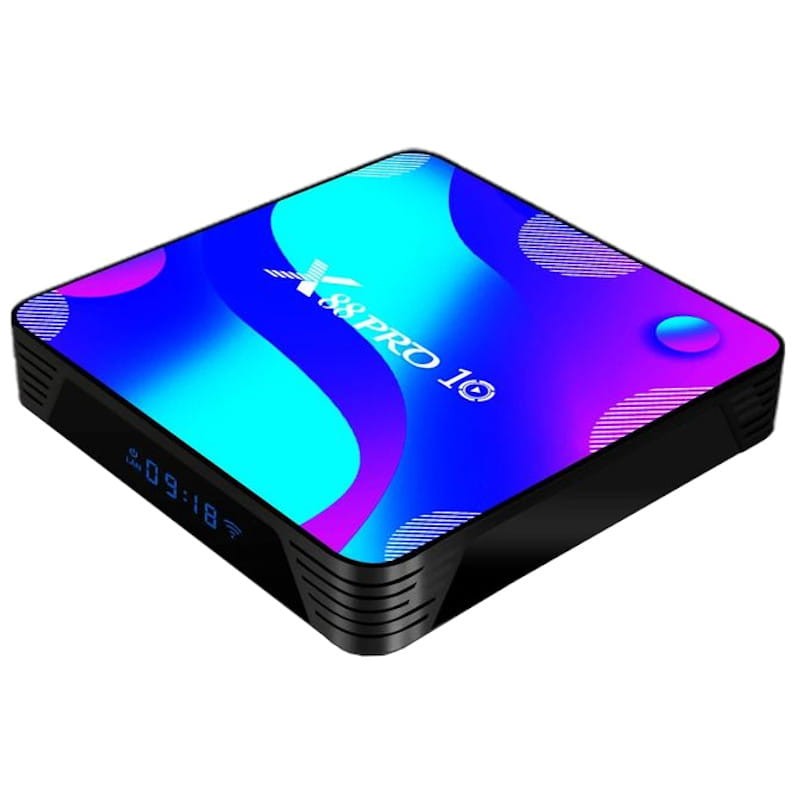 X88 Pro 10 4GB/64GB 4K Android TV 10.0 - Image 2