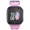 Smartwatch 2G c/ LBS de segurança para crianças + câmara e botão SOS - rosa - Image 2