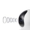 Xiaomi Smart Camera C300 Dual 6 MPx WiFi AI Branco - Image 2