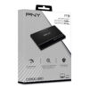 Disco SSD 2.5 PNY CS900 Series 1TB - Image 2