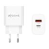 Carregador USB-A + USB-C (QC3.0 + PD3.0) 20W - Image 2