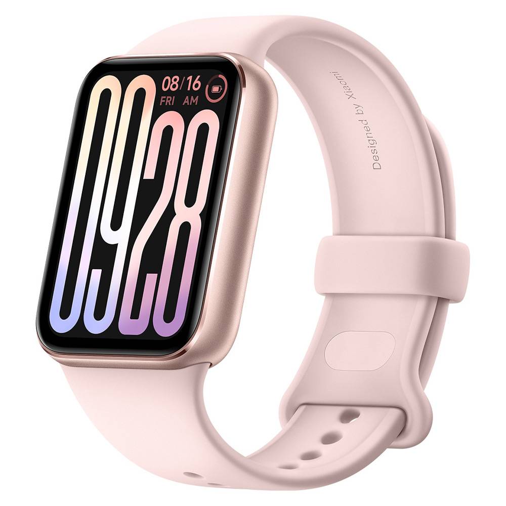 Xiaomi Mi Smart Band 9 Pro - Rosa Dourada