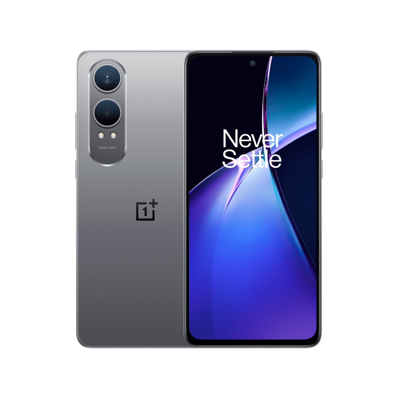 Oneplus Nord CE 4 Lite 5G 8GB/256GB - Prata