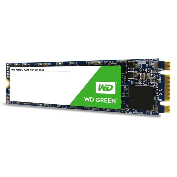 Disco SSD Interno WD Green M.2 240GB - Image 2
