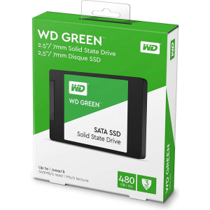 Disco SSD WD Green 480 GB
