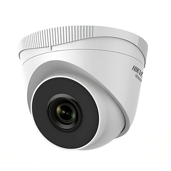 Hikvision Câmara Vigilância 2 MP Fixed Turret Network