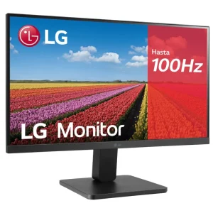 LG 24MR400-B Monitor Full HD, 24 polegadas, IPS 1000:1, 1920x1080, HDMIx1