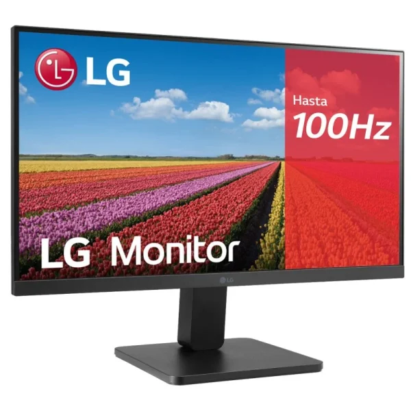 LG 24MR400-B Monitor Full HD, 24 polegadas, IPS 1000:1, 1920x1080, HDMIx1
