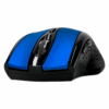 Rato Q-Connect Ótico s/ fios - Azul - Image 2