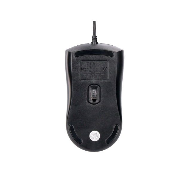 Rato Q-Connect Ótico Gaming com cabo - Image 3