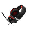 Auscultadores Gaming Q-Connect com  microfone ajustável - Image 4