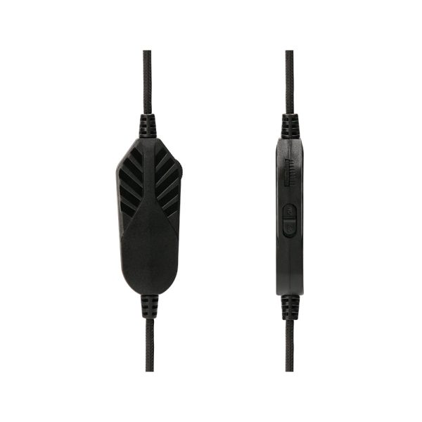 Auscultadores Gaming Q-Connect com  microfone ajustável - Image 5