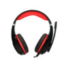 Auscultadores Gaming Q-Connect com  microfone ajustável - Image 2