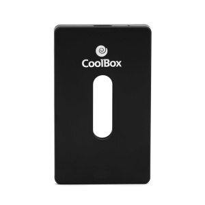 Caixa p/ disco externo 2.5 7mm CoolBox S-2533