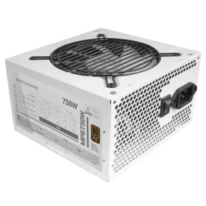 MARSGAMING MPB750, Fonte de alimentação PC 750W ATX, 80 Plus