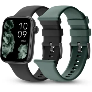SPC SMARTWATCH SMARTEE DUO 2 BLACK