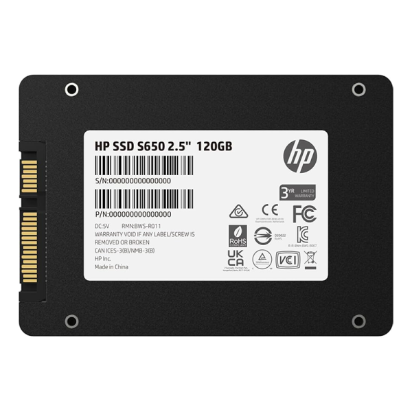 Disco ssd hp s650 120GB - Image 3
