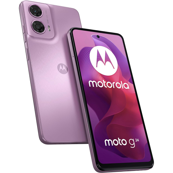Motorola Moto G24 8GB/128GB 6,56'' - Rosa