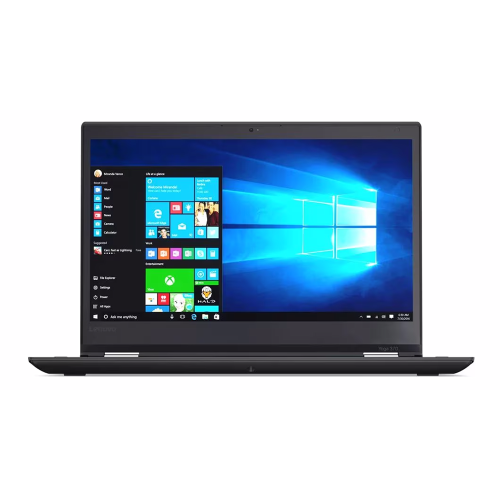 Lenovo ThinkPad Yoga 370 (Recondicionado)