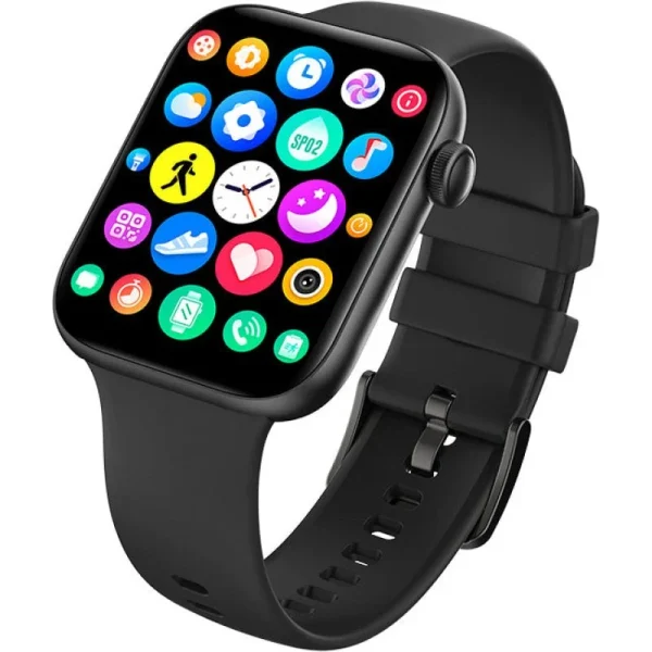 SPC Smartwatch Smartee Duo 2 Black - Image 2