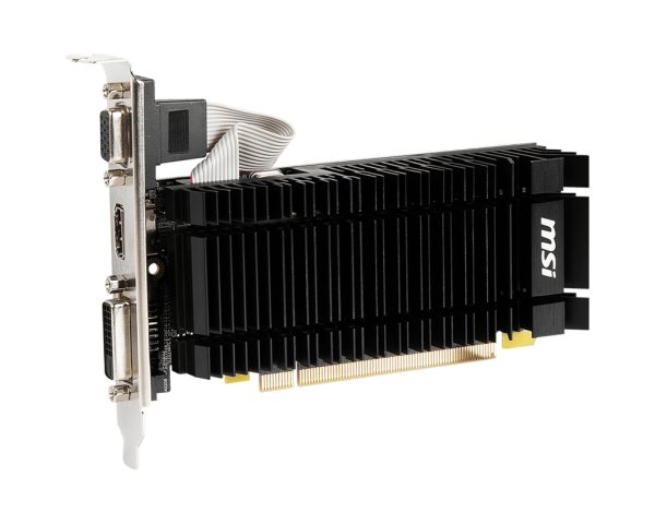 Placa Gráfica VGA MSI GT730 2GB DDR3 VGA/DVI/HDMI - Image 3