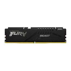 Dimm KINGSTON 32GB DDR5 FURY Beast Black