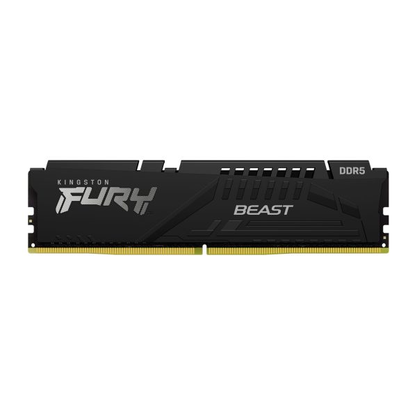 Dimm KINGSTON 32GB DDR5 FURY Beast Black