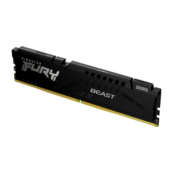 Dimm KINGSTON 32GB DDR5 FURY Beast Black - Image 2