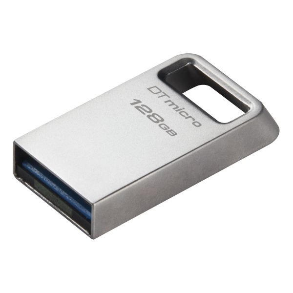 Pen Drive Kingston 128GB DataTraveler Micro USB - Image 3
