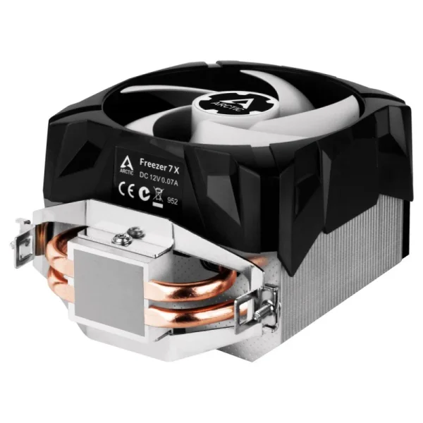 Arctic Freezer 7 X Cooler de CPU 92mm Preto - Image 2