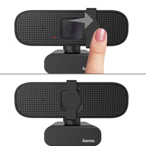 Webcam HAMA PC "C-400", 1080p - Image 4