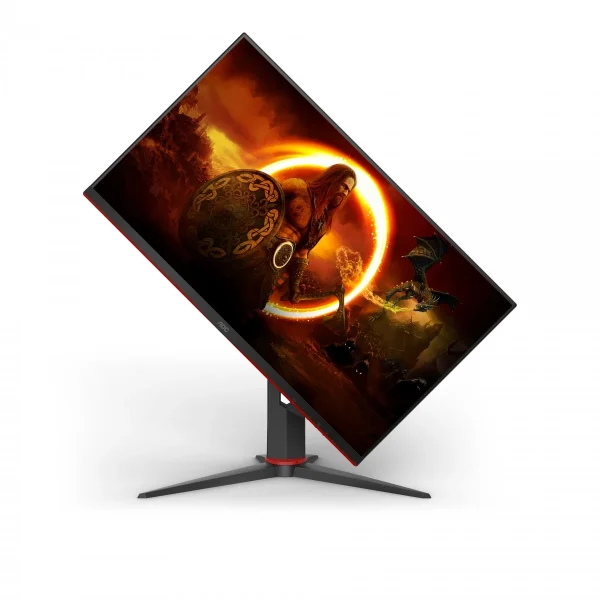 Monitor AOC - 27" Full HD IPS - Image 3