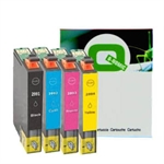 Tinteiros Epson T2991-T2994/29 XL - PACK 4 - Compatível