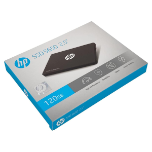 Disco SSD HP S650 120GB