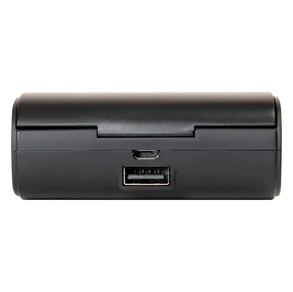 Auriculares Fonestar TWINS-ENERGY - Preto - Image 3
