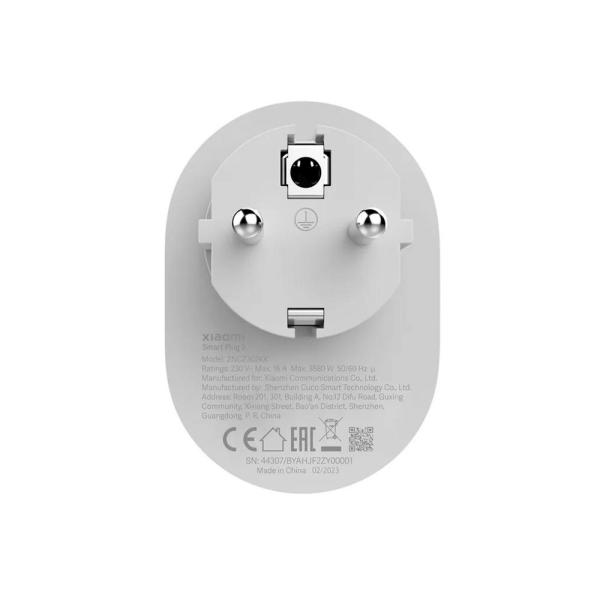 Xiaomi Mi Smart Plug 2 WiFi - Image 2