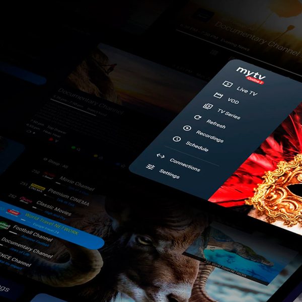 Box IPTV Android OTT Formuler Z10 2GB/8GB 4K 2160p - Image 2