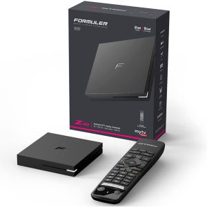 Box IPTV Android OTT Formuler Z10 2GB/8GB 4K 2160p