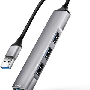 Adaptador USB 4 portas