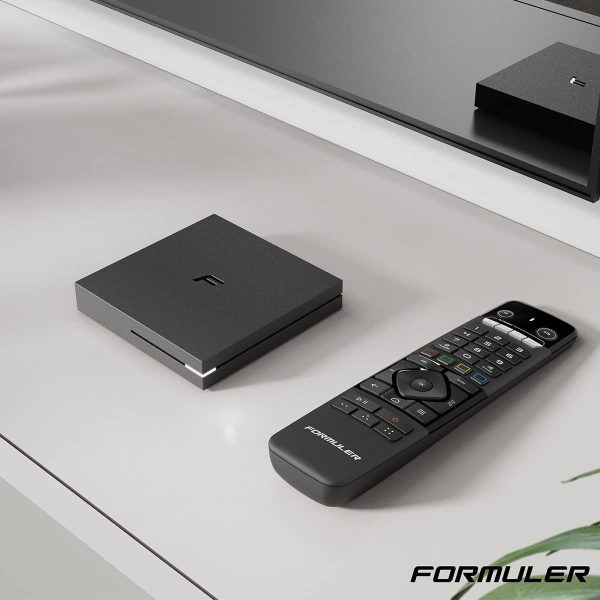 Box IPTV Android OTT Formuler Z10 2GB/8GB 4K 2160p - Image 5
