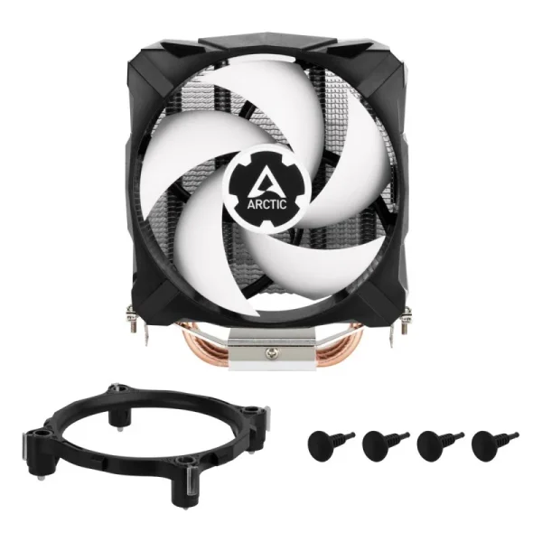 Arctic Freezer 7 X Cooler de CPU 92mm Preto - Image 5
