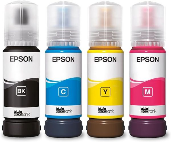 Tinteiro Epson 104 EcoTank Multipack - Original - Image 2