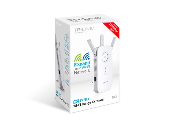 Extensor de Sinal TP-Link AC1750 Wi-Fi - RE450 - Image 4