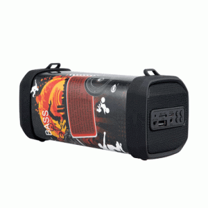 Coluna Bluetooth One Plus F2843 Preto
