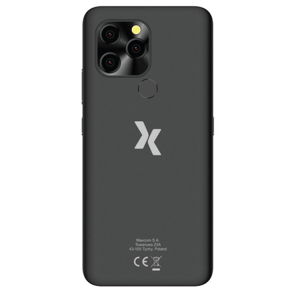 Smartphone Maxcom Strong MS651 6,51+ 3GB+32GB Dual SIM 4G Preto - Image 2
