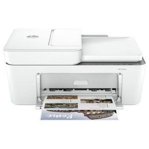 HP DeskJet 4220e Multifunções Cor Wifi - Branco