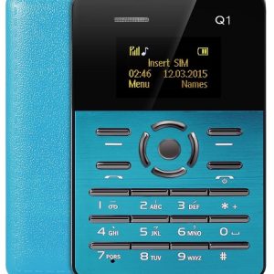 Mini Telemóvel (Azul)